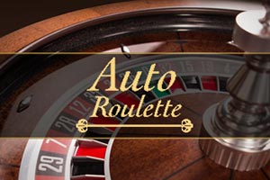 Auto-Roulette VIP