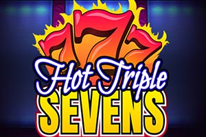 Hot Triple Sevens